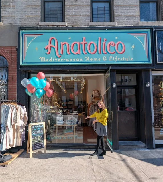 Anatolico project