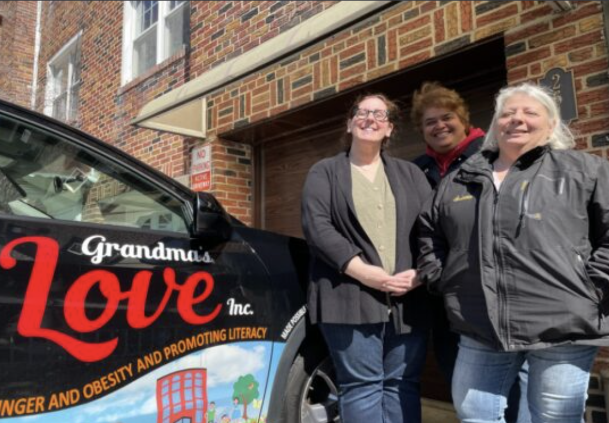 Grandma's Love Inc. project