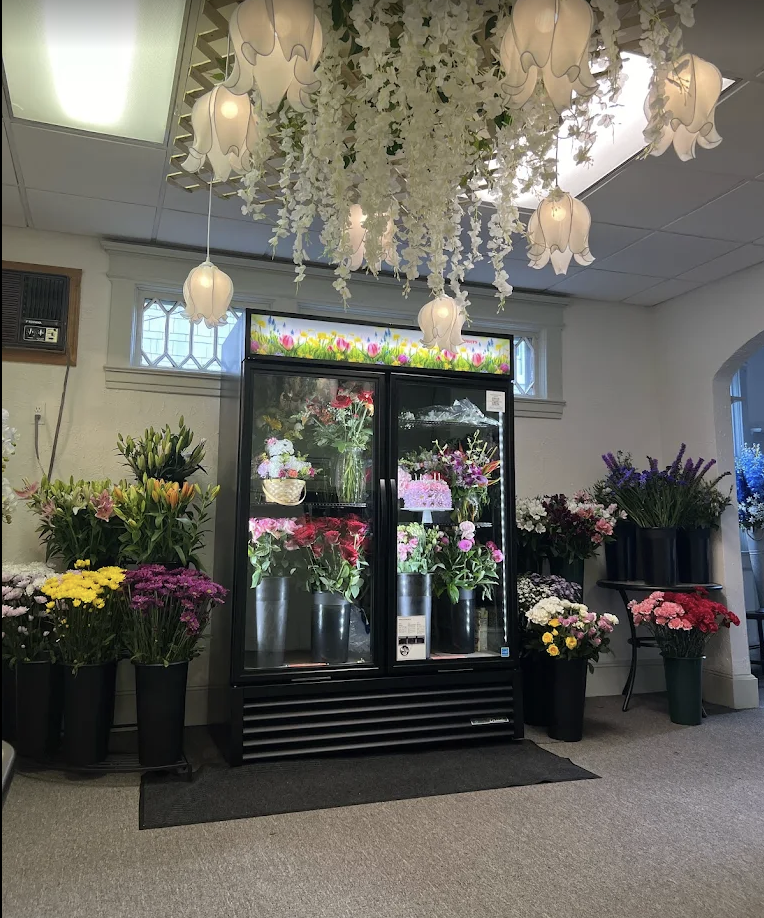 Chey Florist project