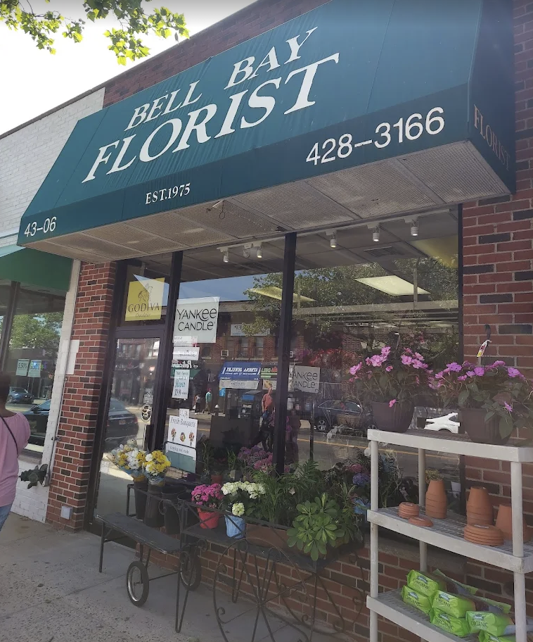 Bell Bay Florist project