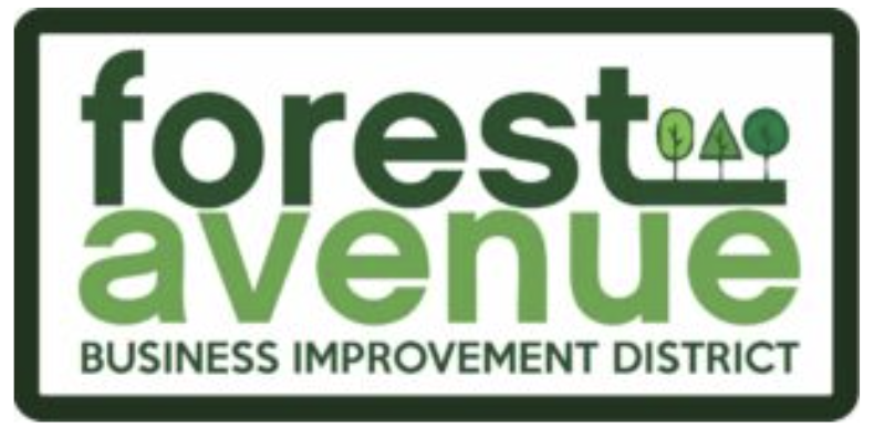 Forest Avenue BID project