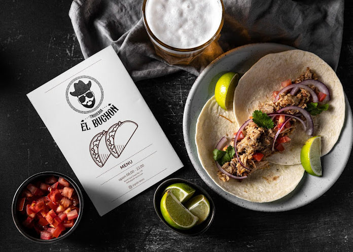 Taqueria El Buchon project