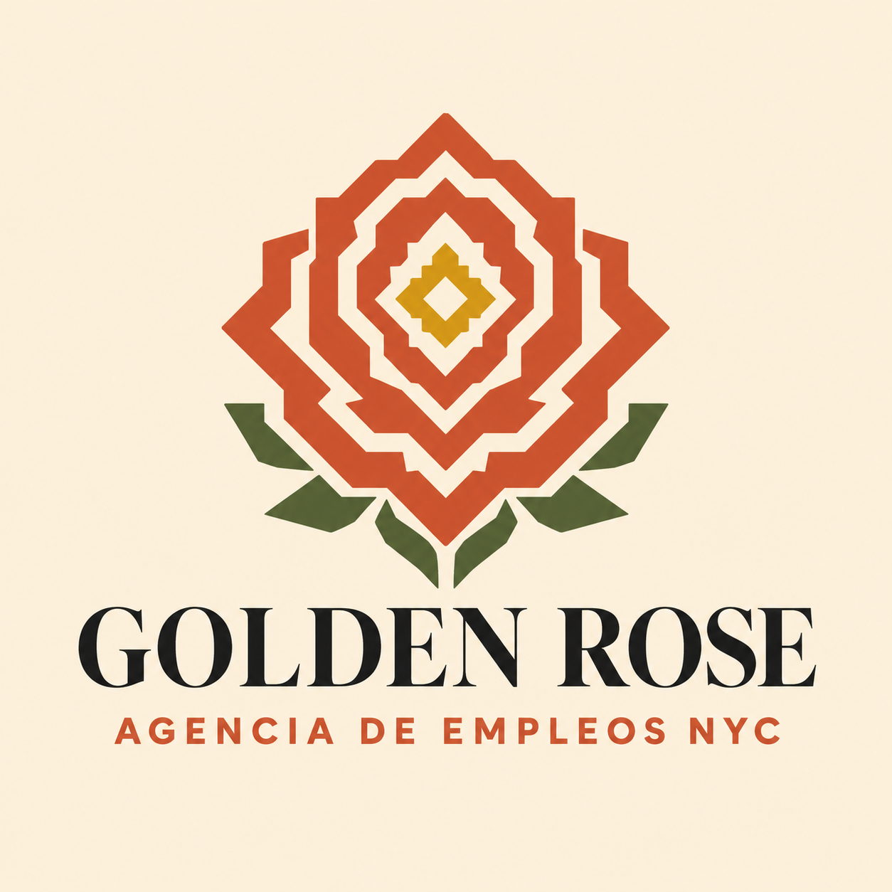Preview of Golden Rose Employment Agency, a digital & tech project in Crown Heights