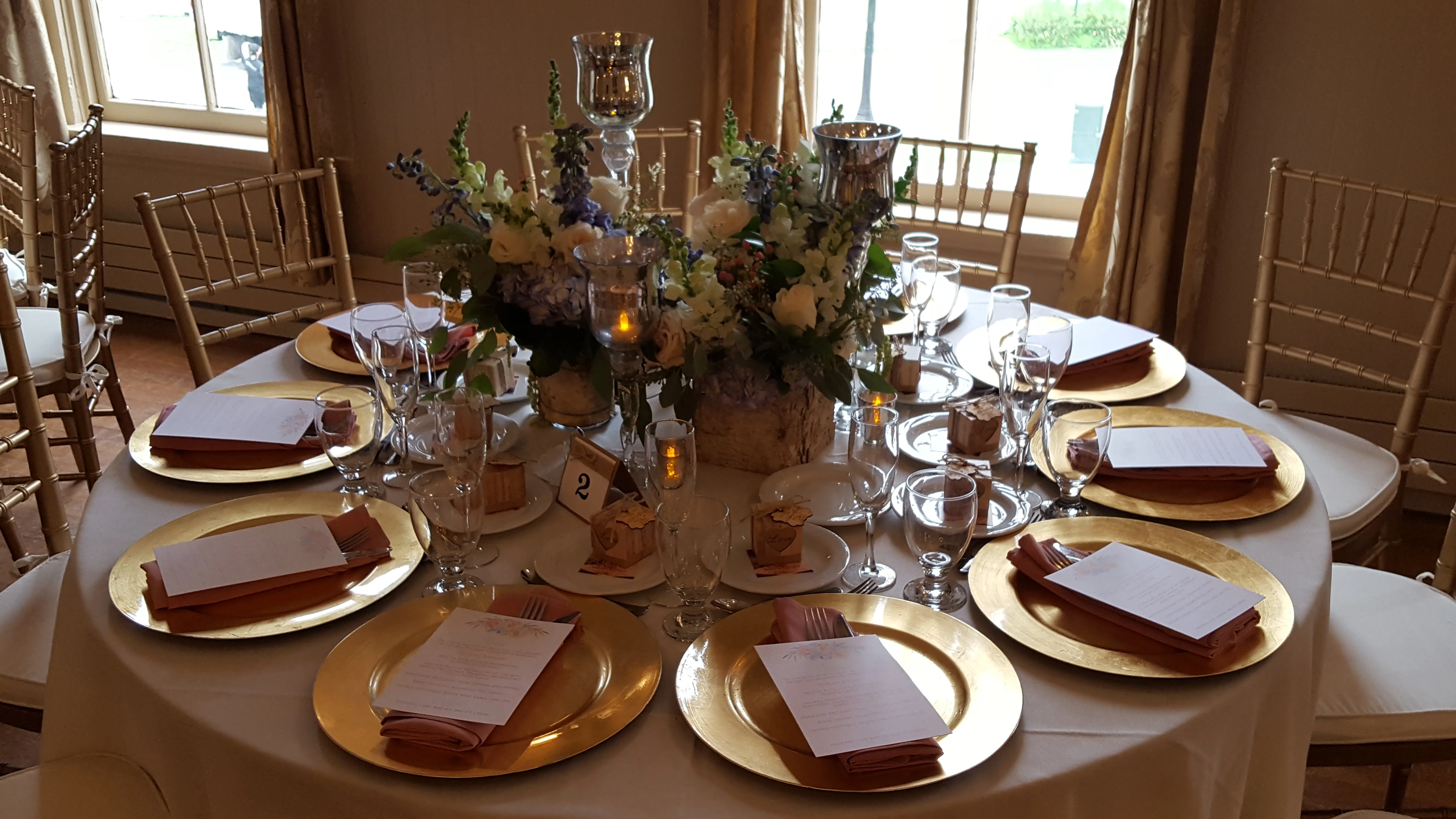Papazzio Catering project
