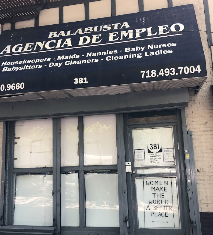 Preview of Balabusta Brooklyn, a digital & tech project in Crown Heights